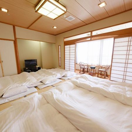 Sagayamato Onsen Hotel Amandi Exterior photo
