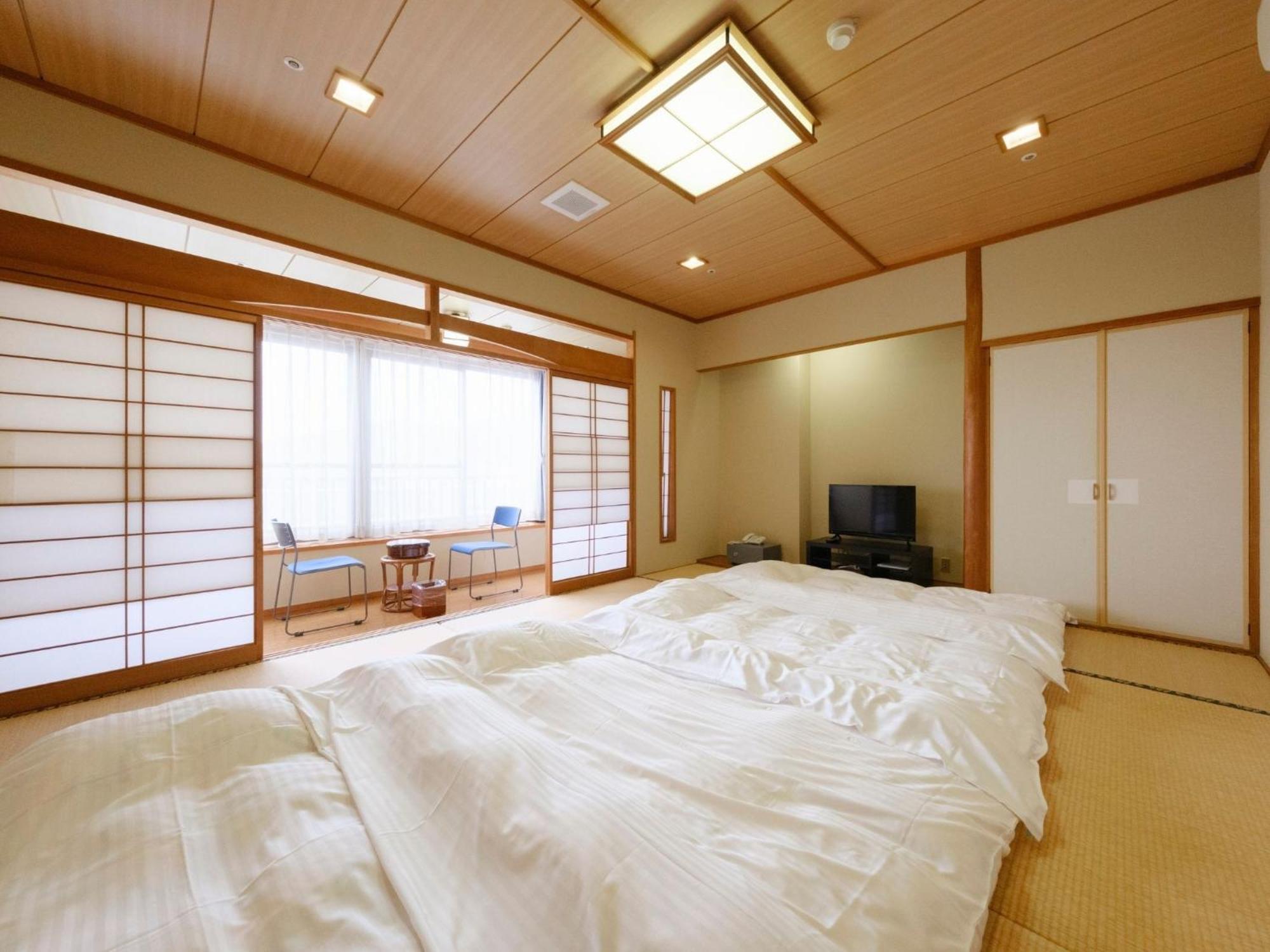 Sagayamato Onsen Hotel Amandi Exterior photo