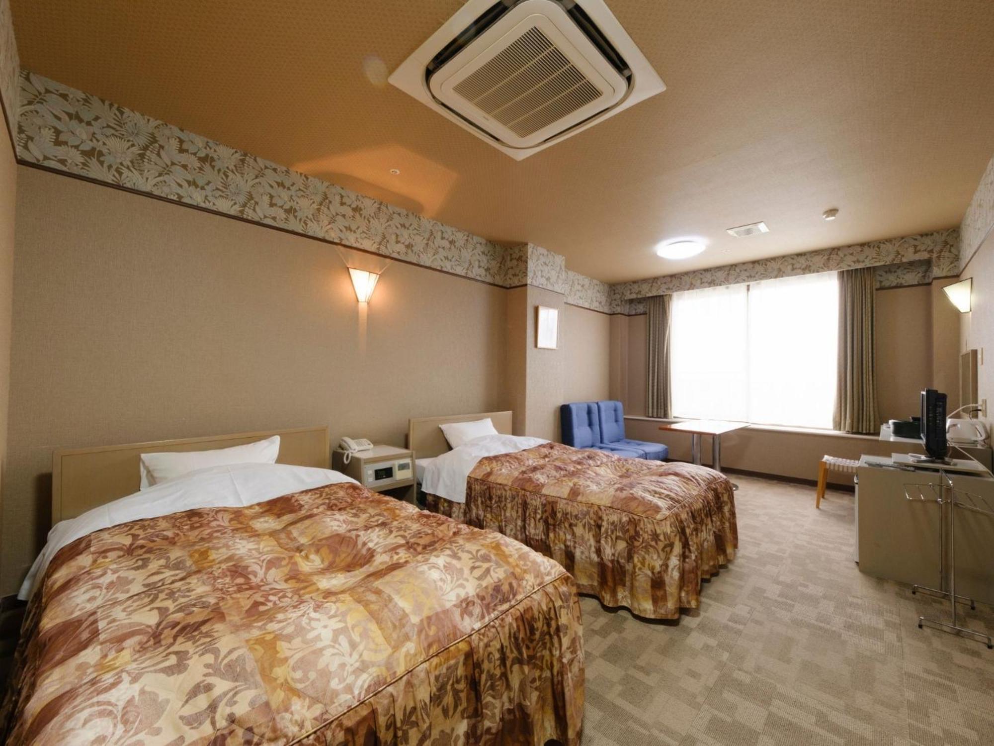Sagayamato Onsen Hotel Amandi Exterior photo