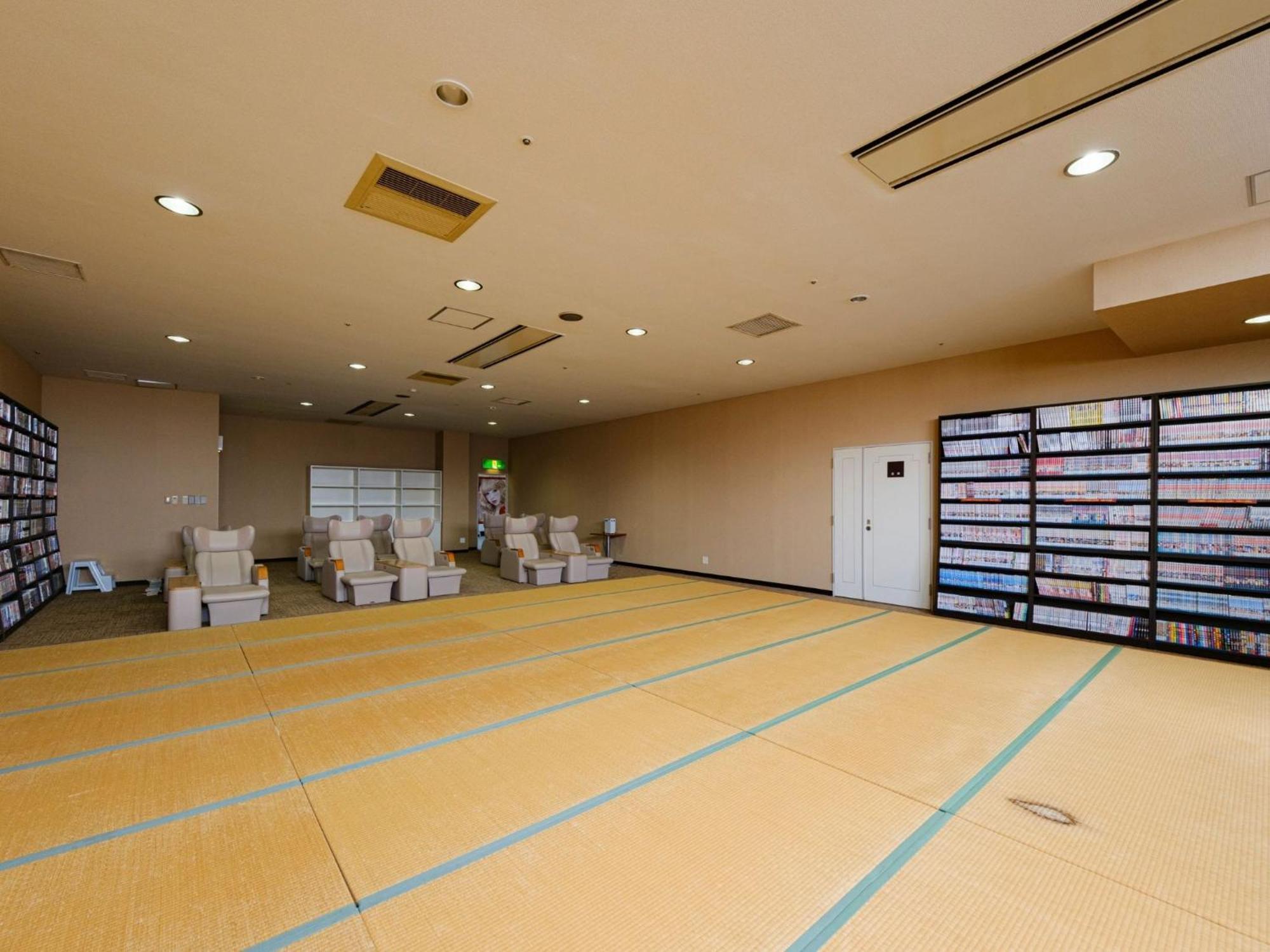 Sagayamato Onsen Hotel Amandi Exterior photo
