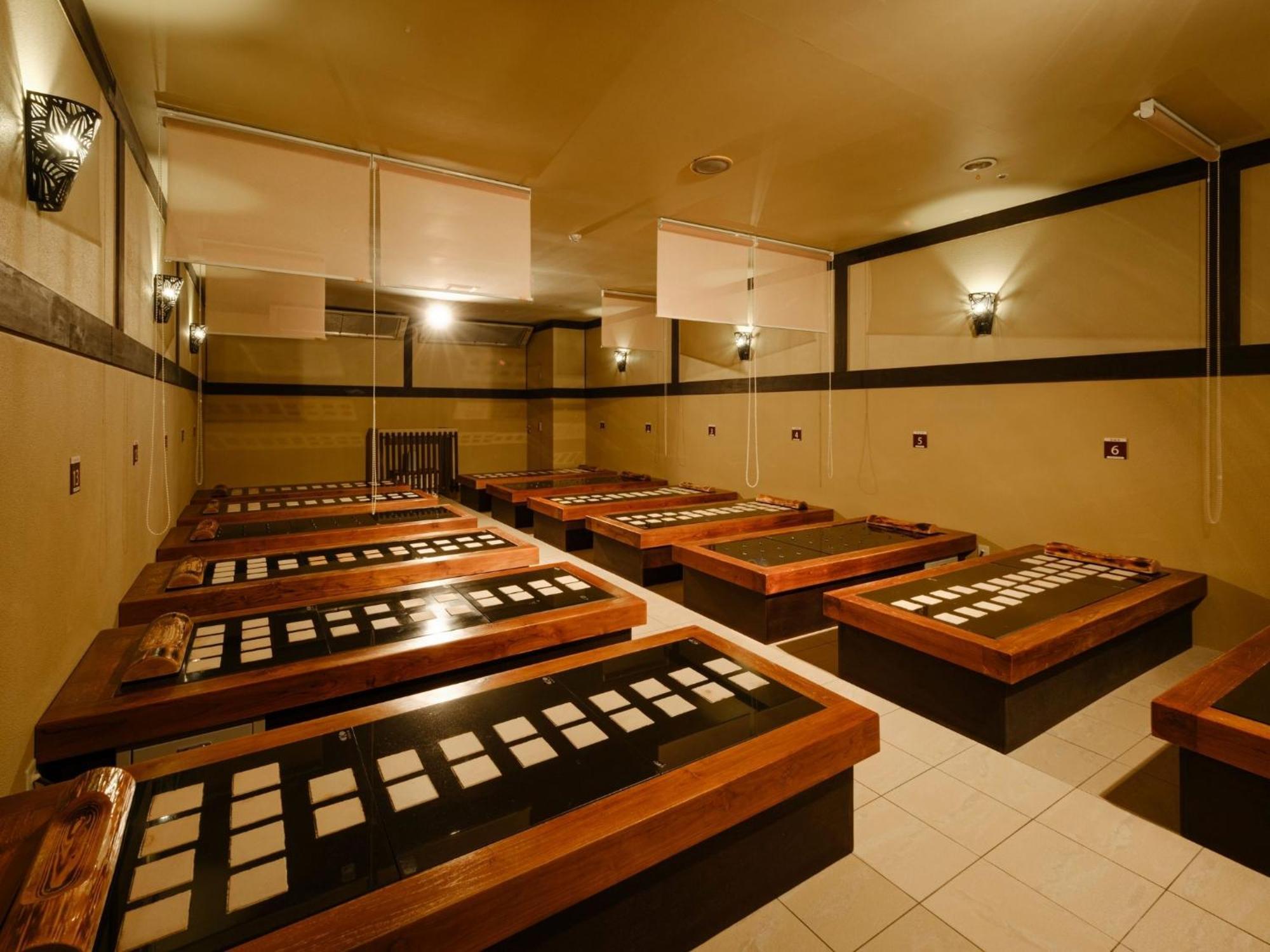 Sagayamato Onsen Hotel Amandi Exterior photo