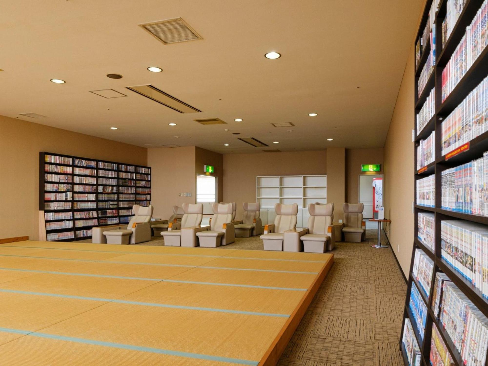 Sagayamato Onsen Hotel Amandi Exterior photo