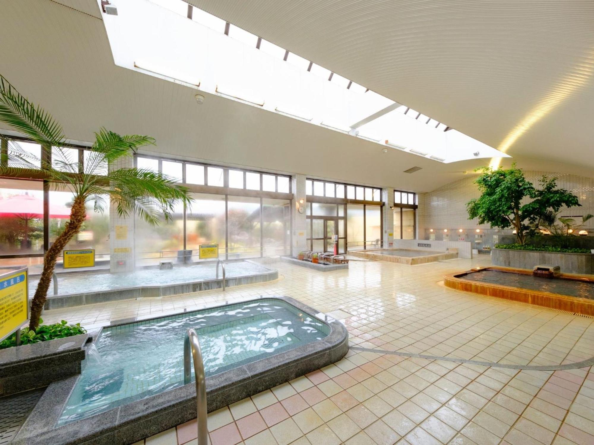 Sagayamato Onsen Hotel Amandi Exterior photo