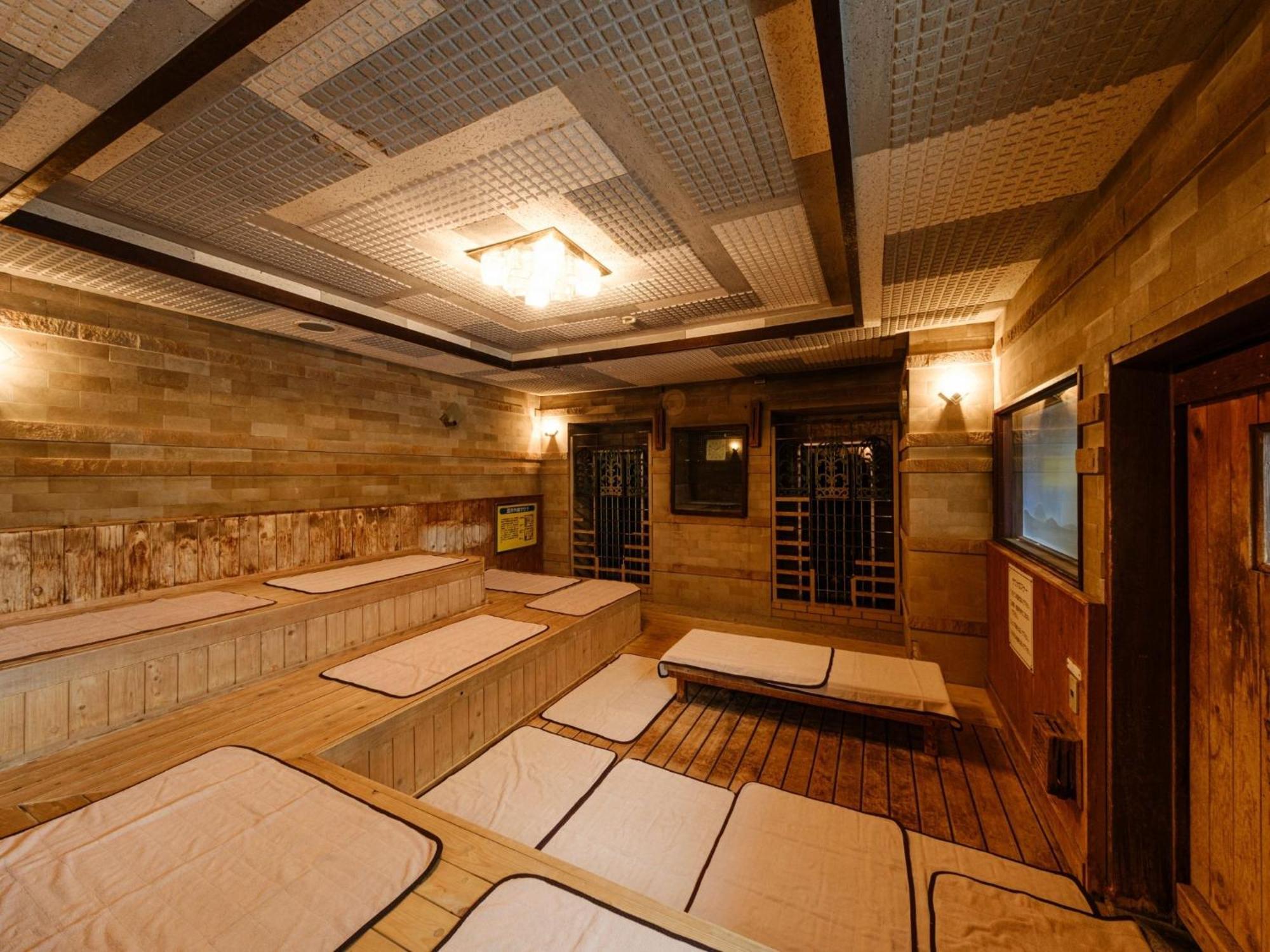Sagayamato Onsen Hotel Amandi Exterior photo
